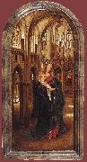 EYCK, Jan van Madonna in the Church dfh oil painting picture wholesale